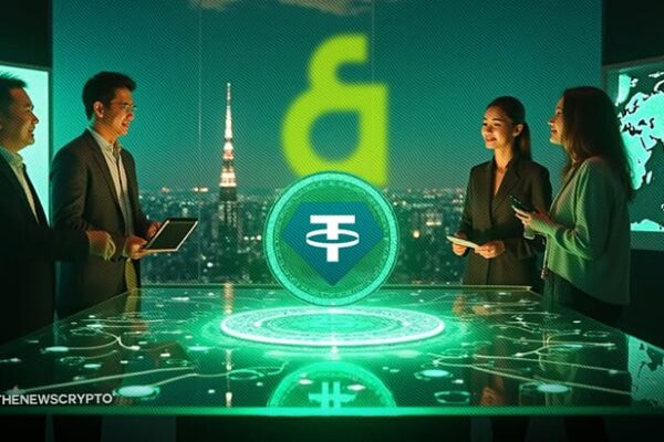 Tether’s Big Bet on Asia: USDT Launches on LINE’s Kaia Blockchain, Targeting 200M Users