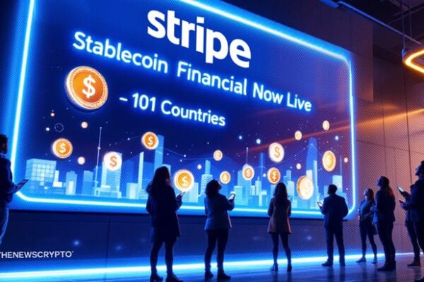Stripe Unveils Groundbreaking Stablecoin Accounts and AI Fraud Detection System